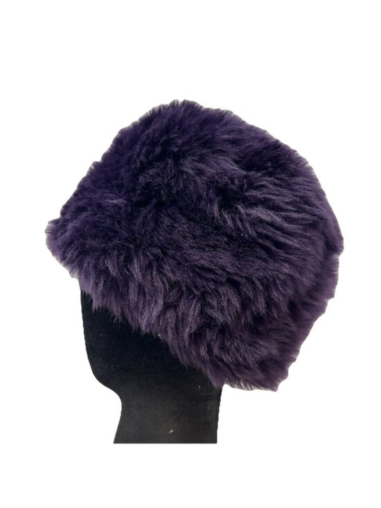 Lauren Ralph Lauren LRL Women\'s 7 1/8 Faux Fur Hat Cap Russian Cossack Beanie main image 5
